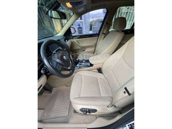 Sahibinden BMW X3 20i sDrive 2016 Model 