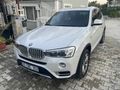 Sahibinden BMW X3 20i sDrive 2016 Model 