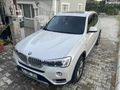 Sahibinden BMW X3 20i sDrive 2016 Model 