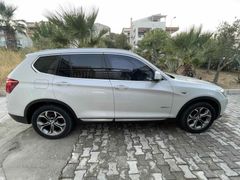 Sahibinden BMW X3 20i sDrive 2016 Model 