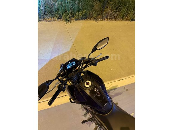 Sahibinden TVS Raider 125 
