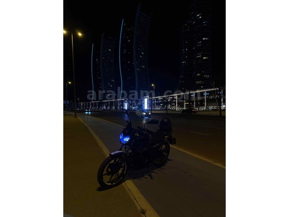 Sahibinden TVS Raider 125 