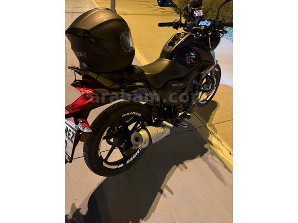 Sahibinden TVS Raider 125 