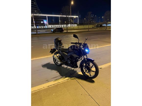 Sahibinden TVS Raider 125 