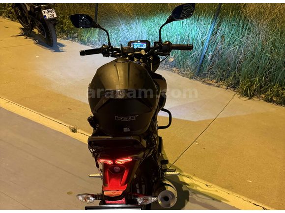 Sahibinden TVS Raider 125 