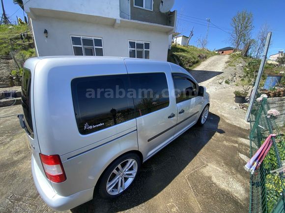 Sahibinden Volkswagen Caddy 1.9 TDI Kombi 2006 Model 