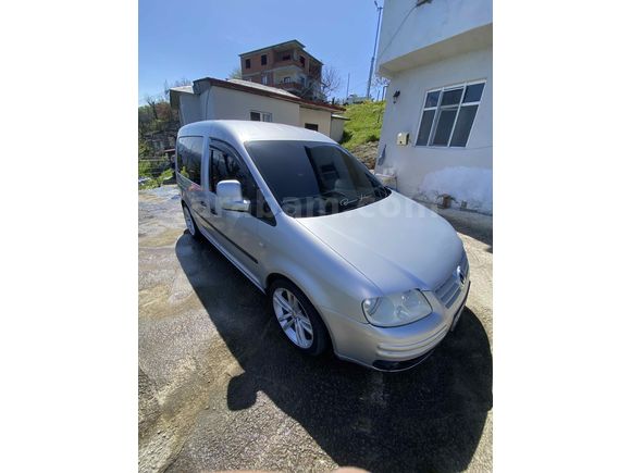 Sahibinden Volkswagen Caddy 1.9 TDI Kombi 2006 Model 