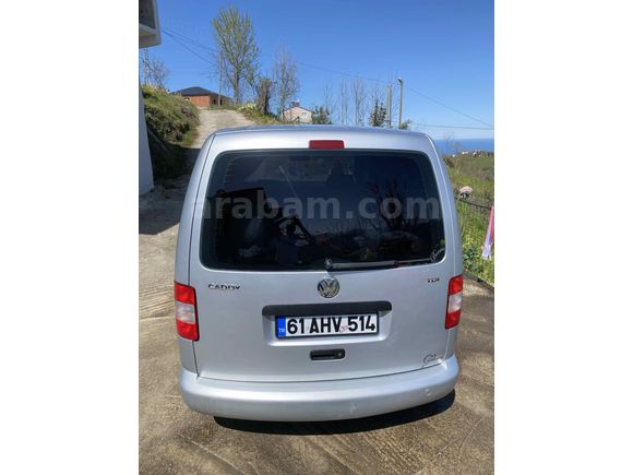 Sahibinden Volkswagen Caddy 1.9 TDI Kombi 2006 Model 