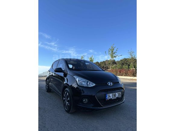 Sahibinden Hyundai i10 1.0 D-CVVT Style 2014 Model 