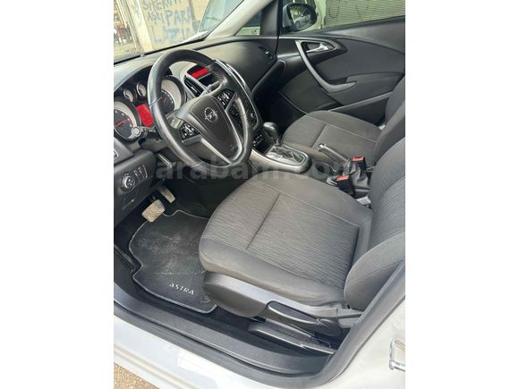 Galeriden Opel Astra 1.4 T Edition Plus 2020 Model Şanlıurfa