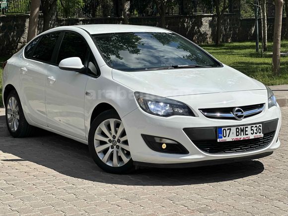Galeriden Opel Astra 1.4 T Edition Plus 2020 Model Şanlıurfa