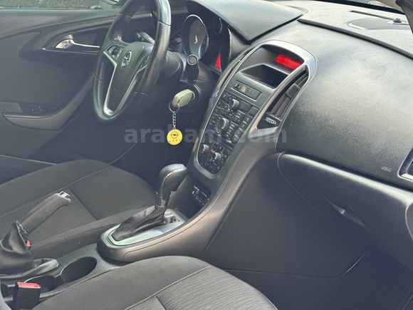 Galeriden Opel Astra 1.4 T Edition Plus 2020 Model Şanlıurfa
