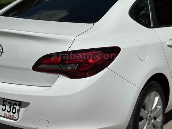 Galeriden Opel Astra 1.4 T Edition Plus 2020 Model Şanlıurfa