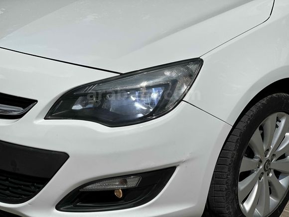 Galeriden Opel Astra 1.4 T Edition Plus 2020 Model Şanlıurfa