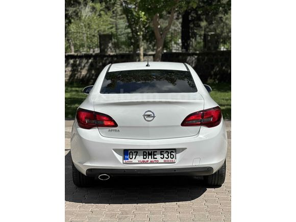 Galeriden Opel Astra 1.4 T Edition Plus 2020 Model Şanlıurfa