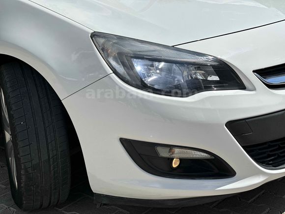Galeriden Opel Astra 1.4 T Edition Plus 2020 Model Şanlıurfa