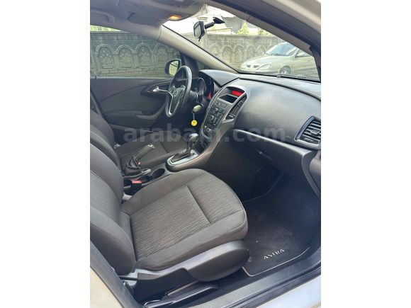 Galeriden Opel Astra 1.4 T Edition Plus 2020 Model Şanlıurfa