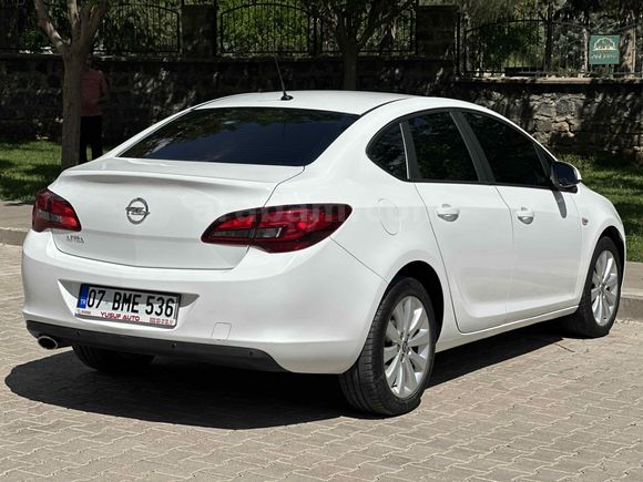 Galeriden Opel Astra 1.4 T Edition Plus 2020 Model Şanlıurfa