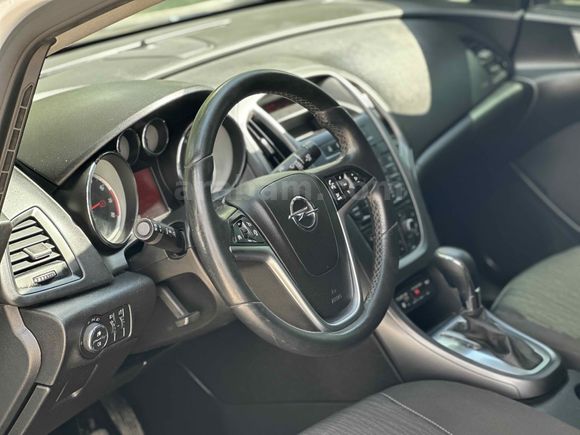 Galeriden Opel Astra 1.4 T Edition Plus 2020 Model Şanlıurfa