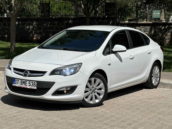 Galeriden Opel Astra 1.4 T Edition Plus 2020 Model Şanlıurfa