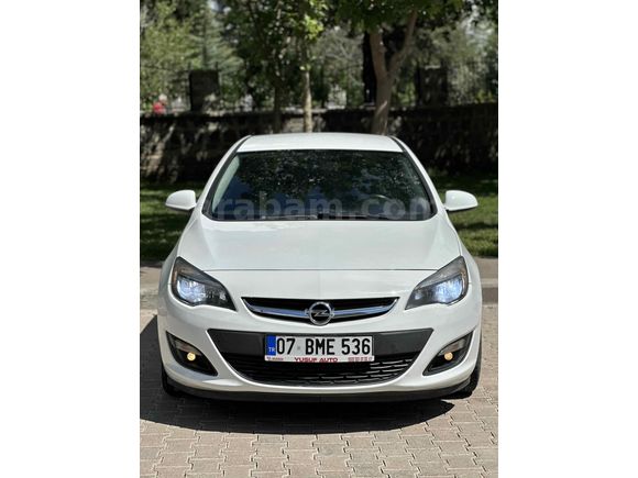 Galeriden Opel Astra 1.4 T Edition Plus 2020 Model Şanlıurfa