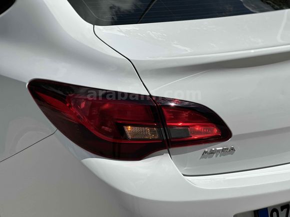 Galeriden Opel Astra 1.4 T Edition Plus 2020 Model Şanlıurfa