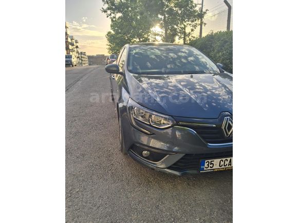 Sahibinden Renault Megane 1.2 TCe Touch 2016 Model