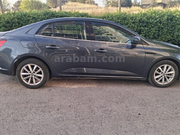 Sahibinden Renault Megane 1.2 TCe Touch 2016 Model