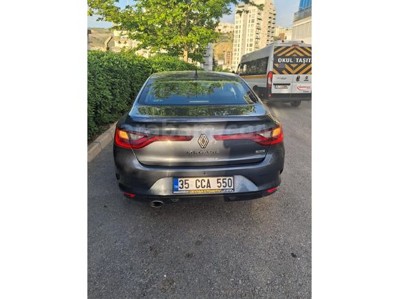 Sahibinden Renault Megane 1.2 TCe Touch 2016 Model