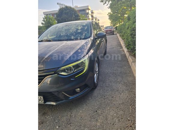 Sahibinden Renault Megane 1.2 TCe Touch 2016 Model