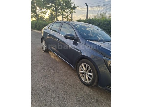 Sahibinden Renault Megane 1.2 TCe Touch 2016 Model