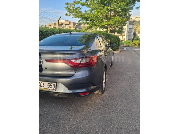 Sahibinden Renault Megane 1.2 TCe Touch 2016 Model