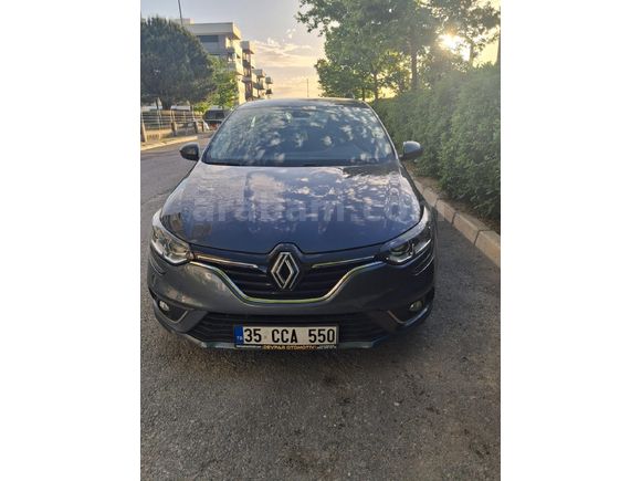 Sahibinden Renault Megane 1.2 TCe Touch 2016 Model