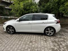 PEUGEOT 308 ALLURE Sport OTOMATİK Sadece 19bin km TR'de en düşük km