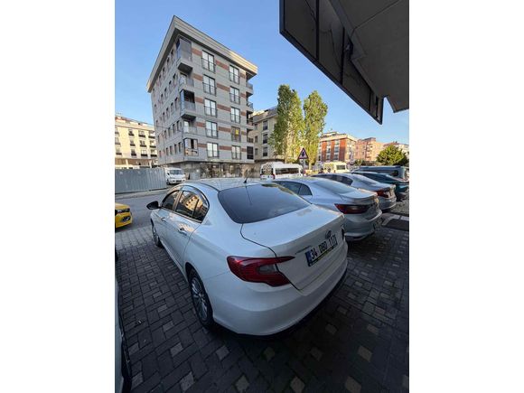 Sahibinden Fiat Egea 1.3 Multijet Easy 2020 Model 