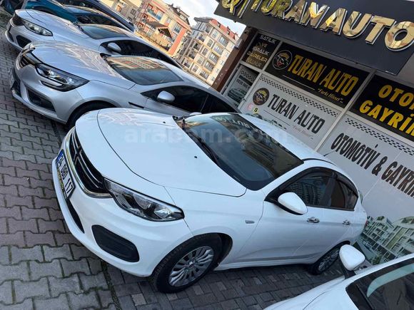 Sahibinden Fiat Egea 1.3 Multijet Easy 2020 Model 