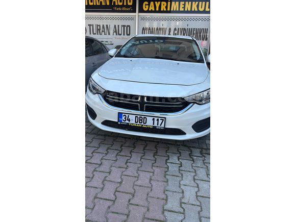 Sahibinden Fiat Egea 1.3 Multijet Easy 2020 Model 