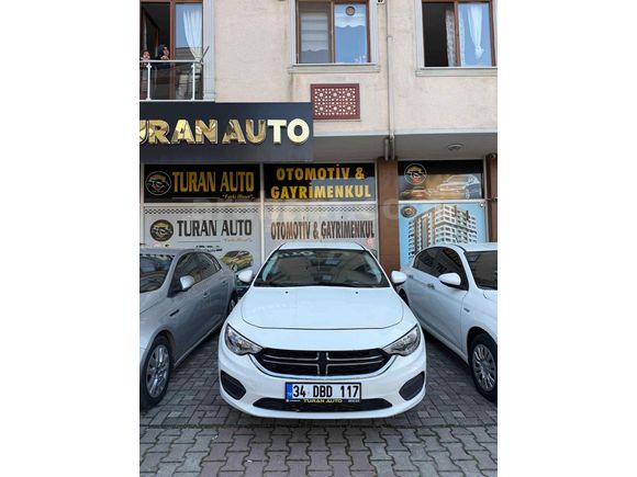 Sahibinden Fiat Egea 1.3 Multijet Easy 2020 Model 