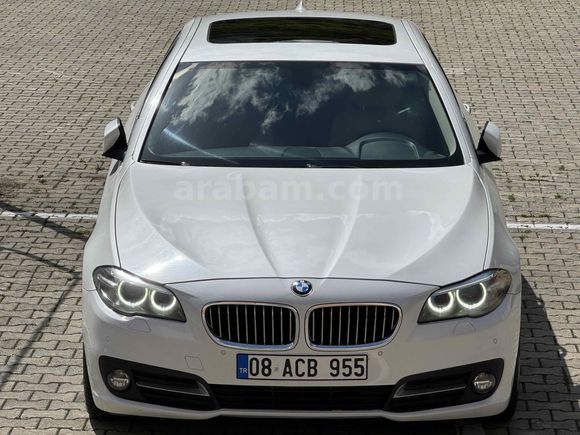 Sahibinden BMW 5 Serisi 520i Comfort 
