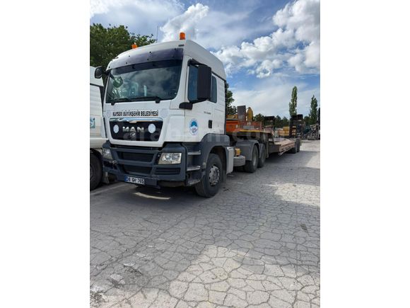 Sahibinden MAN TGS 33.480