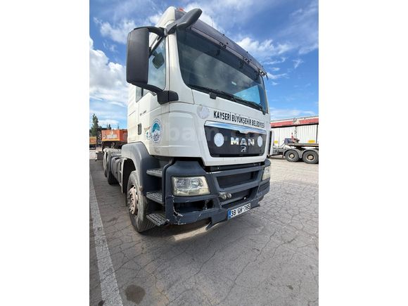 Sahibinden MAN TGS 33.480