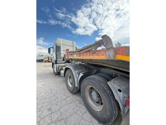 Sahibinden MAN TGS 33.480