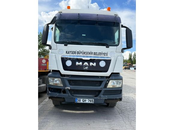 Sahibinden MAN TGS 33.480