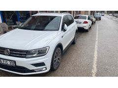 Sahibinden Volkswagen Tiguan 1.6 TDi Comfortline 2017 Model 