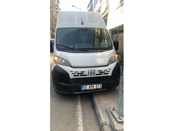 Sahibinden Fiat Ducato 17 m³ 2024 Model 