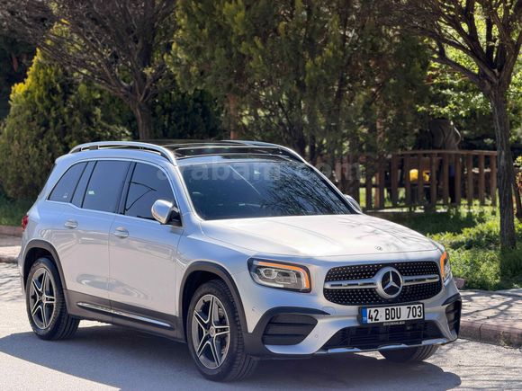 Galeriden Mercedes - Benz GLB 200 AMG 4Matic 2021 Model Ankara