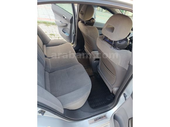 Honda Civic 1.6i VTEC Elegance 2008 Model  Değişensiz 255 Binde
