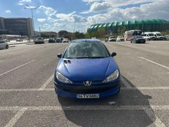 Sahibinden Peugeot 206 1.4 XR 2001 Model  136.000 km Mavi