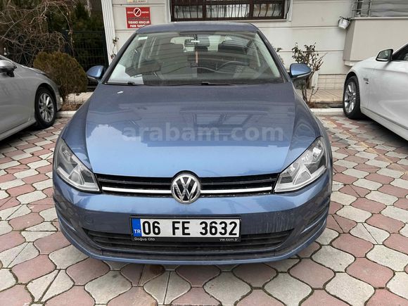 Sahibinden Volkswagen Golf 1.2 TSi Midline Plus 2012 Model 