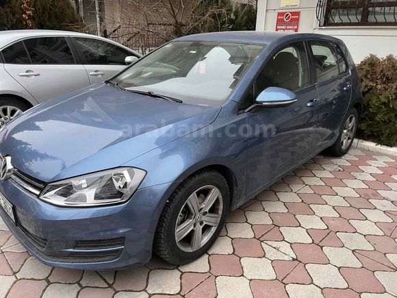Sahibinden Volkswagen Golf 1.2 TSi Midline Plus 2012 Model 